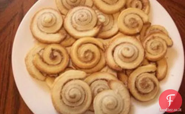 Girandole alla cannella