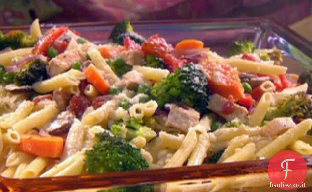 Personal Penne Primavera