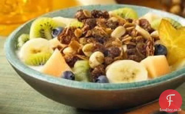 Muesli al burro di arachidi Jif®