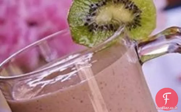 Frullati alla fragola Kiwi