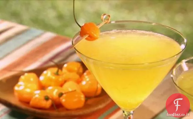 Margarita piccante di Jeffrey
