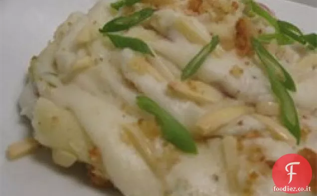 Purè di patate Almondine