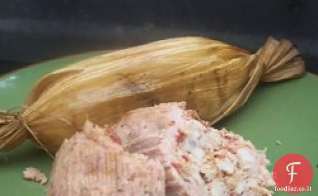 Salsiccia di rabarbaro-Chipotle