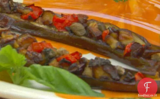 Parmigiana di Melanzane