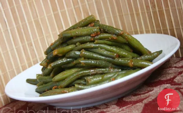 Fagiolini algerini