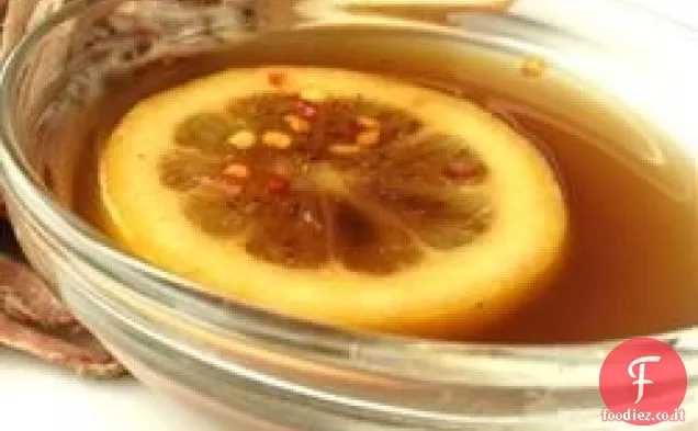 Salsa barbecue della Carolina del Nord