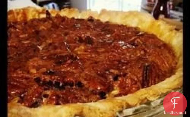 Torta di noci Pecan d'acero II