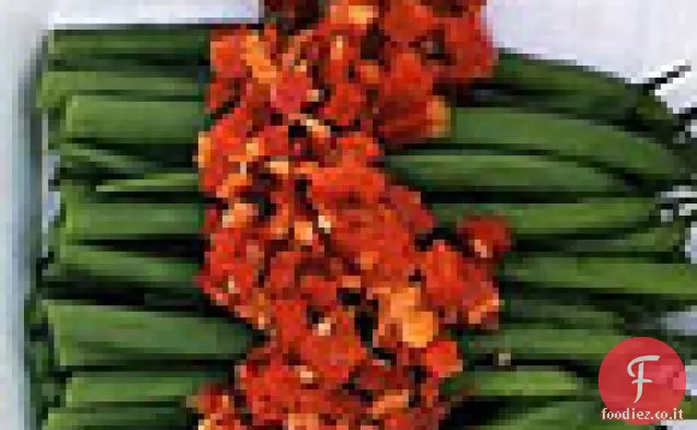 Fagiolini Verts con peperoncino piccante Gusto