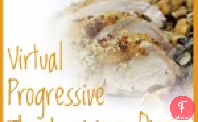 Casseruola di fagioli verdi condita Panko