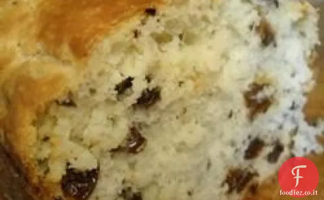 Pane di soda irlandese IV