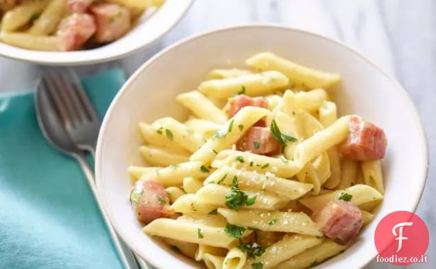 Penne alla Carbonara