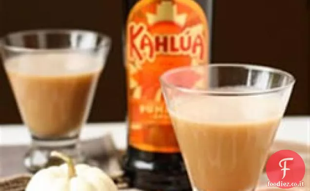 Scotchies di zucca Kahlua