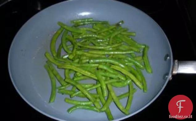 Fagiolini semplici
