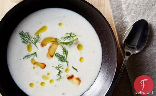 Zuppa di aglio