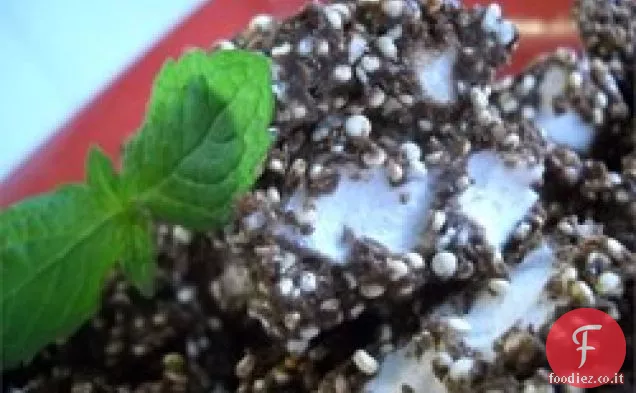 Quinoa cioccolato tratta