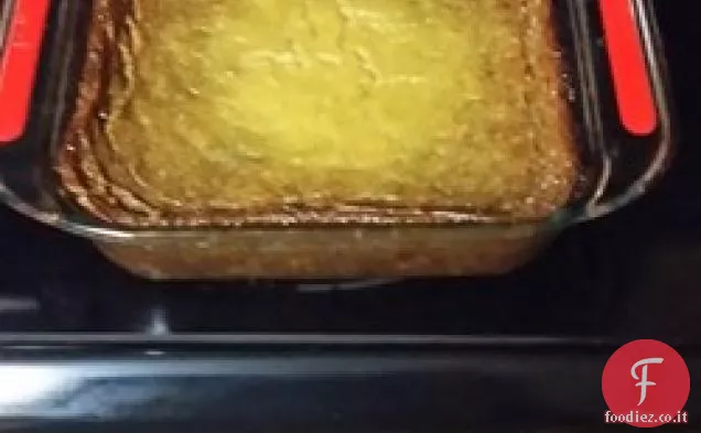 Budino di cachi