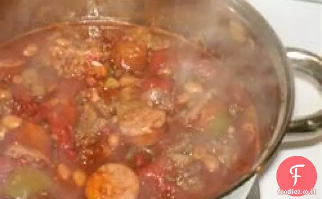 Monica e ' l'uomo Chili