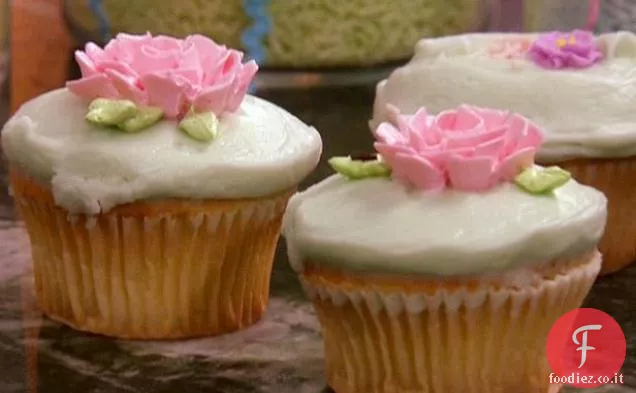 Cupcakes vecchio stile