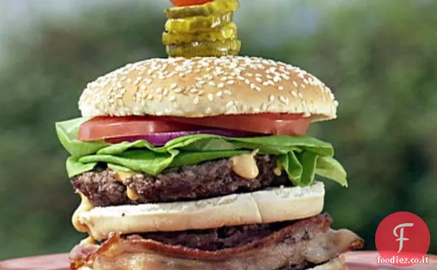 Big Mike Burger