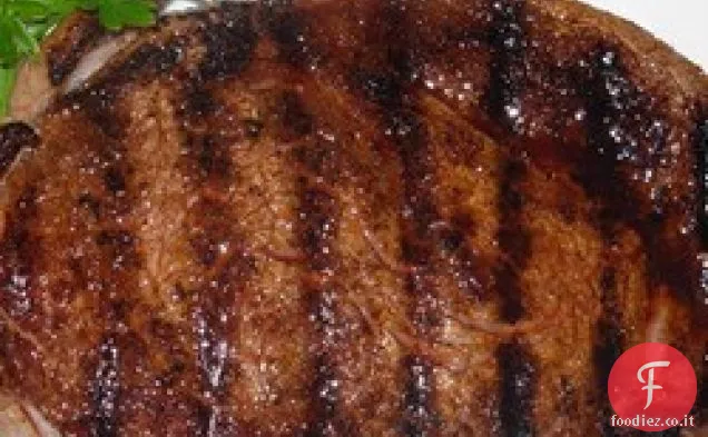 Succose bistecche marinate