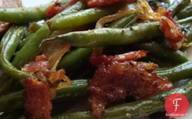 Fagiolini soffocati