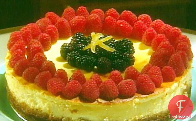 Cheesecake di New York