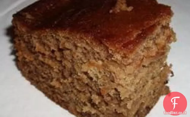 Favolosamente dolce torta di pere