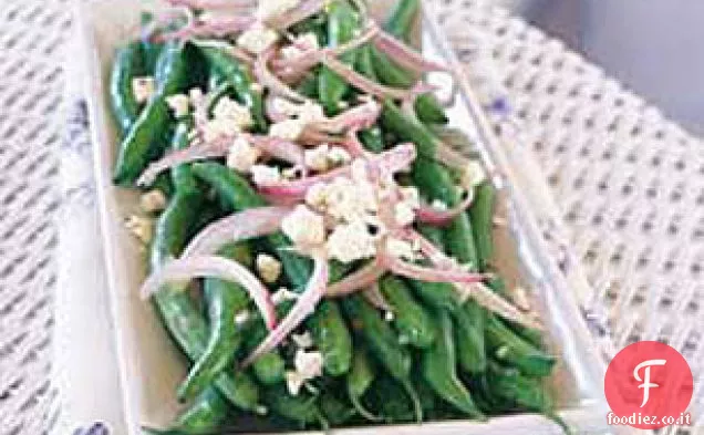 Fagiolini con Feta