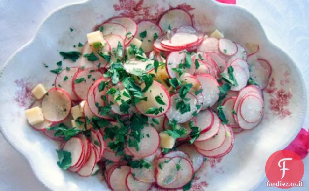 Insalata di Ravanelli Lugano