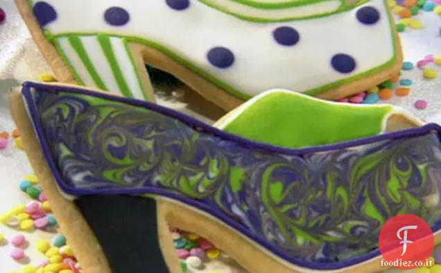 Biscotti allo zucchero vanigliato