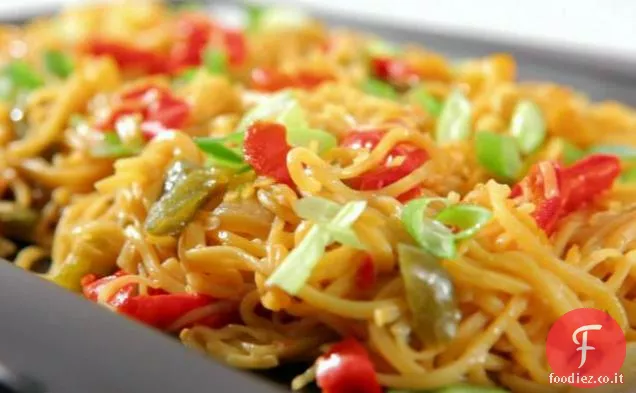 Verdure Lo Mein
