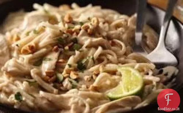 Basilico Pollo Thai Noodles
