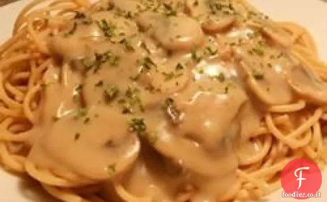 Funghi cremosi