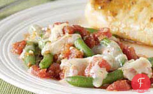 Fagiolini all'italiana