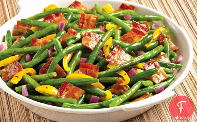 Bacon & Fagiolini Balsamici