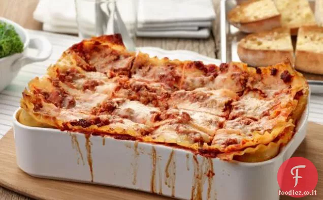 La lasagna definitiva