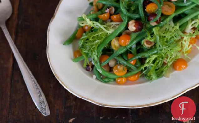 Estate Insalata di fagioli verdi Ricetta