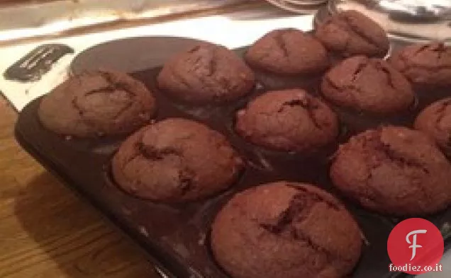 Muffin al cioccolato Super