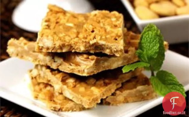 Caramelle anacardio canadese della nonna