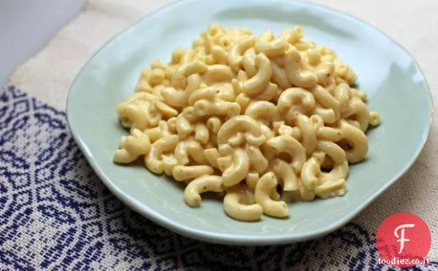 Fornello di riso Mac e formaggio