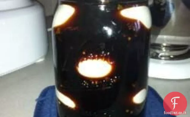 Balsamico Uova in salamoia