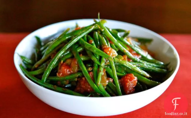 Fagiolino Pomodoro Sauté
