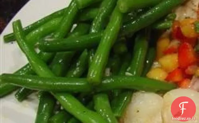 Fagiolini da giardino