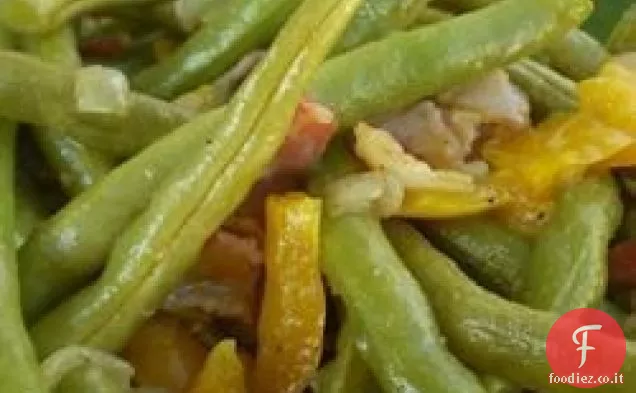 Fagiolini creoli