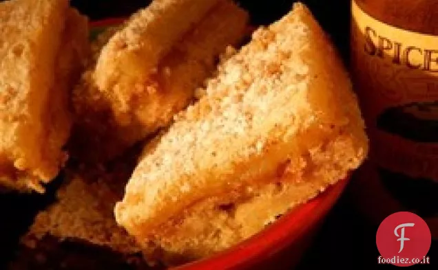 Barrette al limone Chipotle