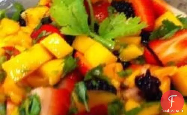 Insalata di mango Madness