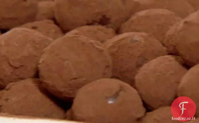 Il Tartufo Classico e il Tartufo al Cocco