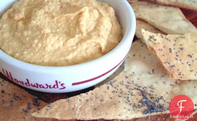 Cracker armeni (pideh)