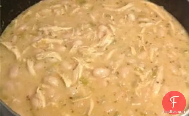 Facile Peperoncino bianco
