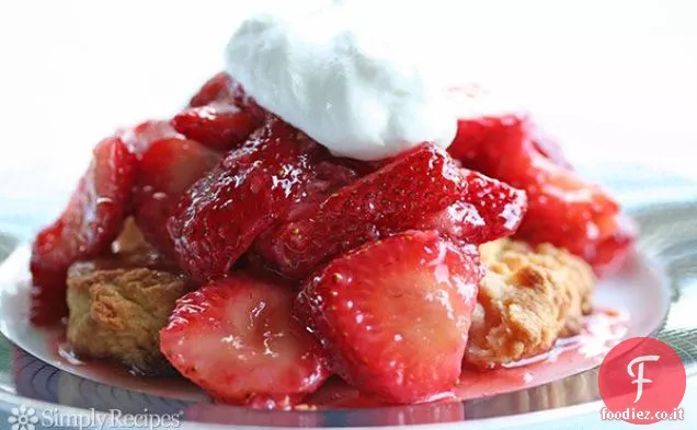 Dolcecuore alla fragola